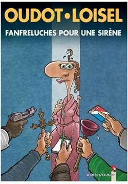 fanfreluches pour une sirène