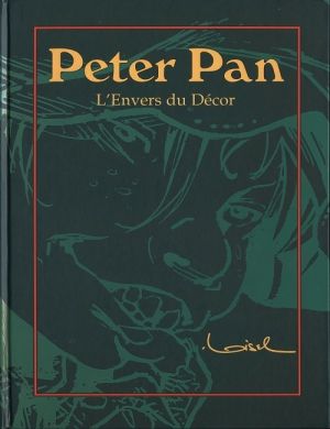 Peter Pan - l'envers du décor