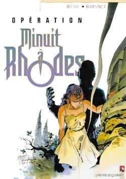 minuit à rhodes