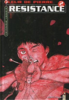 fleur de pierre tome 2 - résistance