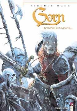 gorn tome 6 - d'entre les morts