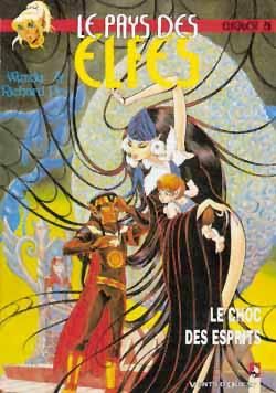 le pays des elfes tome 26 - le choc des esprits