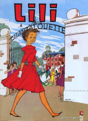 lili tome 2 - lili à chantalouette