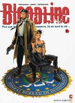 bloodline tome 2 - la traque