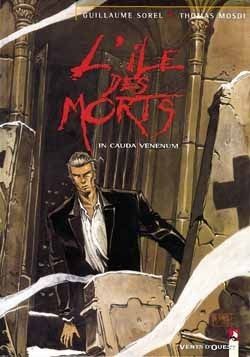 L'île des morts tome 1 - in cauda venenum