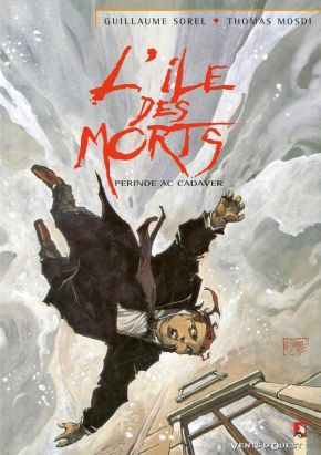 l'ile des morts tome 4 - perinde ac cadaver