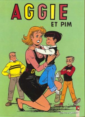 Aggie tome 3 - Aggie et Pim