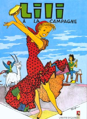 lili tome 7 - lili à la campagne