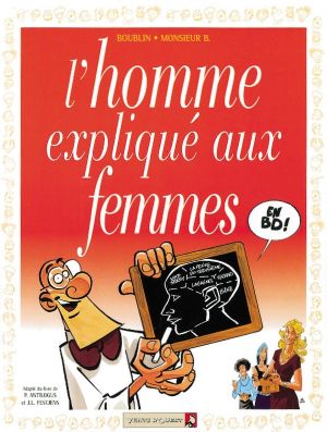 l'homme expliqué aux femmes tome 1