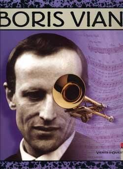 chansons en bd tome 3 - boris vian en bd