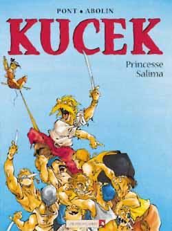 Kucek tome 1