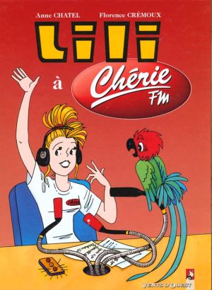 Lili (Vents d'Ouest) tome 60 - A Chérie FM (éd. 1998)