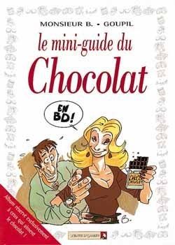 les mini-guides en bd tome 4 - chocolat