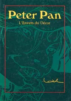 peter pan - L'envers du décor
