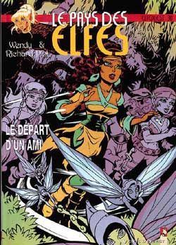le pays des elfes tome 30 - le sanglot venu d'ailleurs