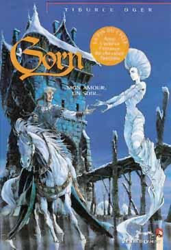 gorn tome 8 - mon amour d'un soir