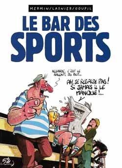 chez gaspard tome 2 - le sport