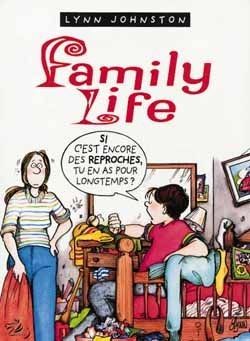 Family life tome 1 - tu en as pour longtemps