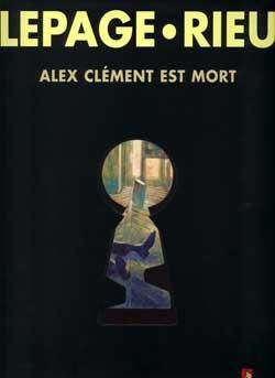 alex clement est mort tome 1