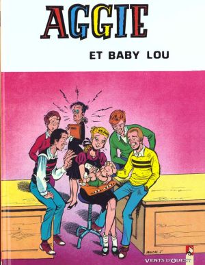 aggie tome 10 - aggie et baby-lou