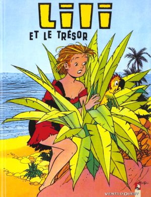 lili tome 12 - lili et le trésor