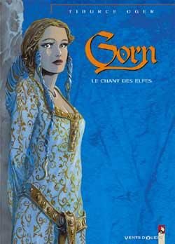 gorn tome 9 - le chant des elfes