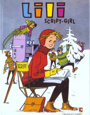 lili tome 13 - lili script-girl