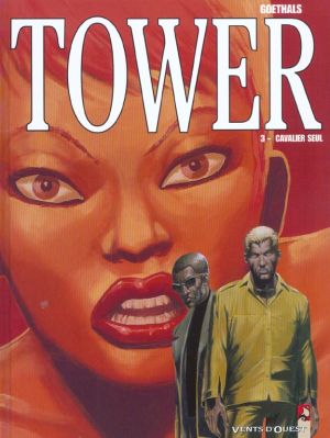 tower tome 3 - cavalier seul