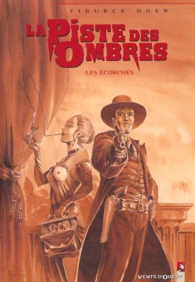 la piste des ombres tome 3 - les écorchés