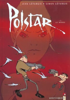 polstar tome 1 - le merou
