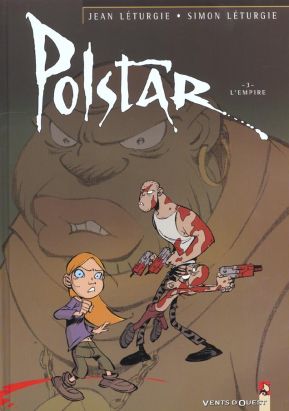 polstar tome 3 - l'empire