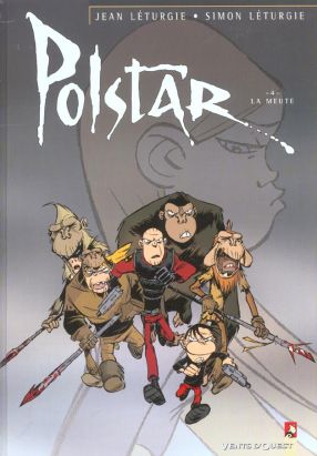 polstar tome 4 - la meute