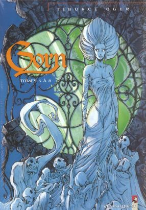 gorn ; coffret 2