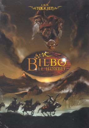 Bilbo le hobbit - coffret tome 1 et tome 2