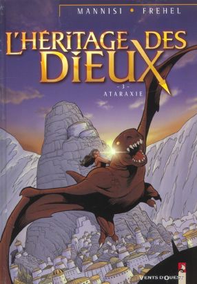L'héritage des dieux tome 3