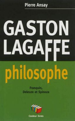 Gaston Lagaffe philosophe ; petit traité sur la philosophie de la résistance