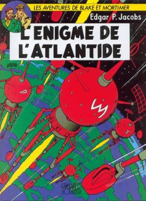 Blake et Mortimer (Publicitaire) tome 7