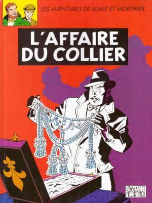 Blake et Mortimer (Publicitaire) tome 10