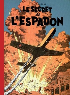 Blake et Mortimer - fac similé tomes 1 à 3