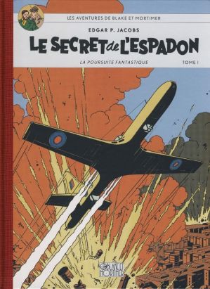 Blake et Mortimer (Éditions Blake et Mortimer) tome 1 - Le Secret de l'Espadon - Tome I (éd. 2007) Blake et Mortimer (Éditions Blake et Mortimer) tome 1 - Le Secret de l'Espadon - Tome I (éd. 2007)