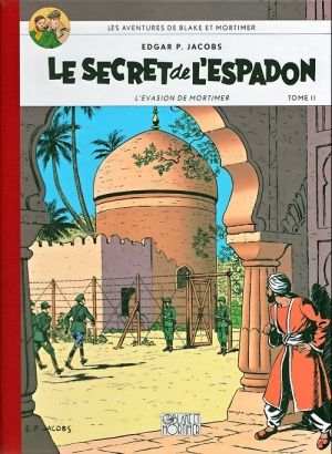 Blake et Mortimer (éd. Le Monde) tome 2 Blake et Mortimer (éd. Le Monde) tome 2