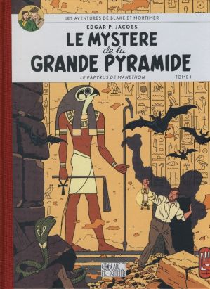 Blake et Mortimer (éd. Le Monde) tome 4 Blake et Mortimer (éd. Le Monde) tome 4