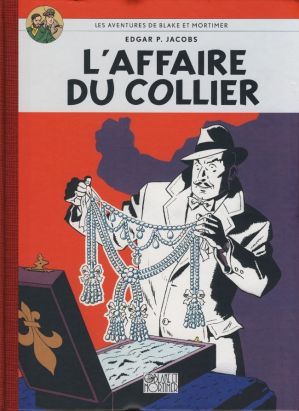 Blake et Mortimer (Éditions Blake et Mortimer) tome 10 - L'affaire du collier (éd. 2007) Blake et Mortimer (Éditions Blake et Mortimer) tome 10 - L'affaire du collier (éd. 2007)