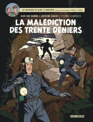 Blake et Mortimer tome 20