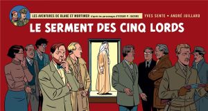 Blake & Mortimer tome 21 - édition spéciale