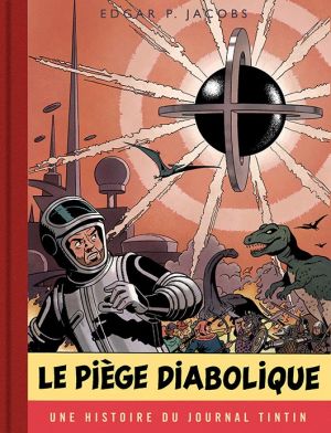Blake et Mortimer tome 9 - version journal tintin