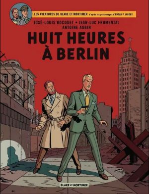 Blake & Mortimer tome 29