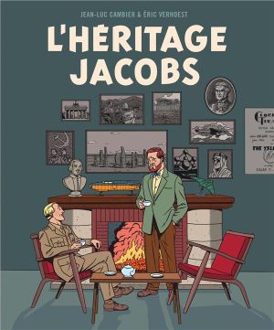 L'héritage Jacobs L'héritage Jacobs