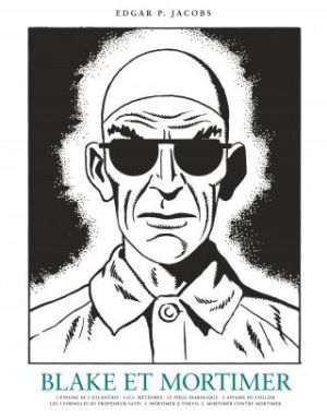Blake et Mortimer - intégrale tome 2