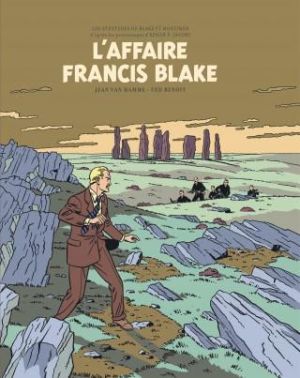 Blake et Mortimer - édition bibliophile tome 13 - L'affaire Francis Blake Blake et Mortimer - édition bibliophile tome 13 - L'affaire Francis Blake